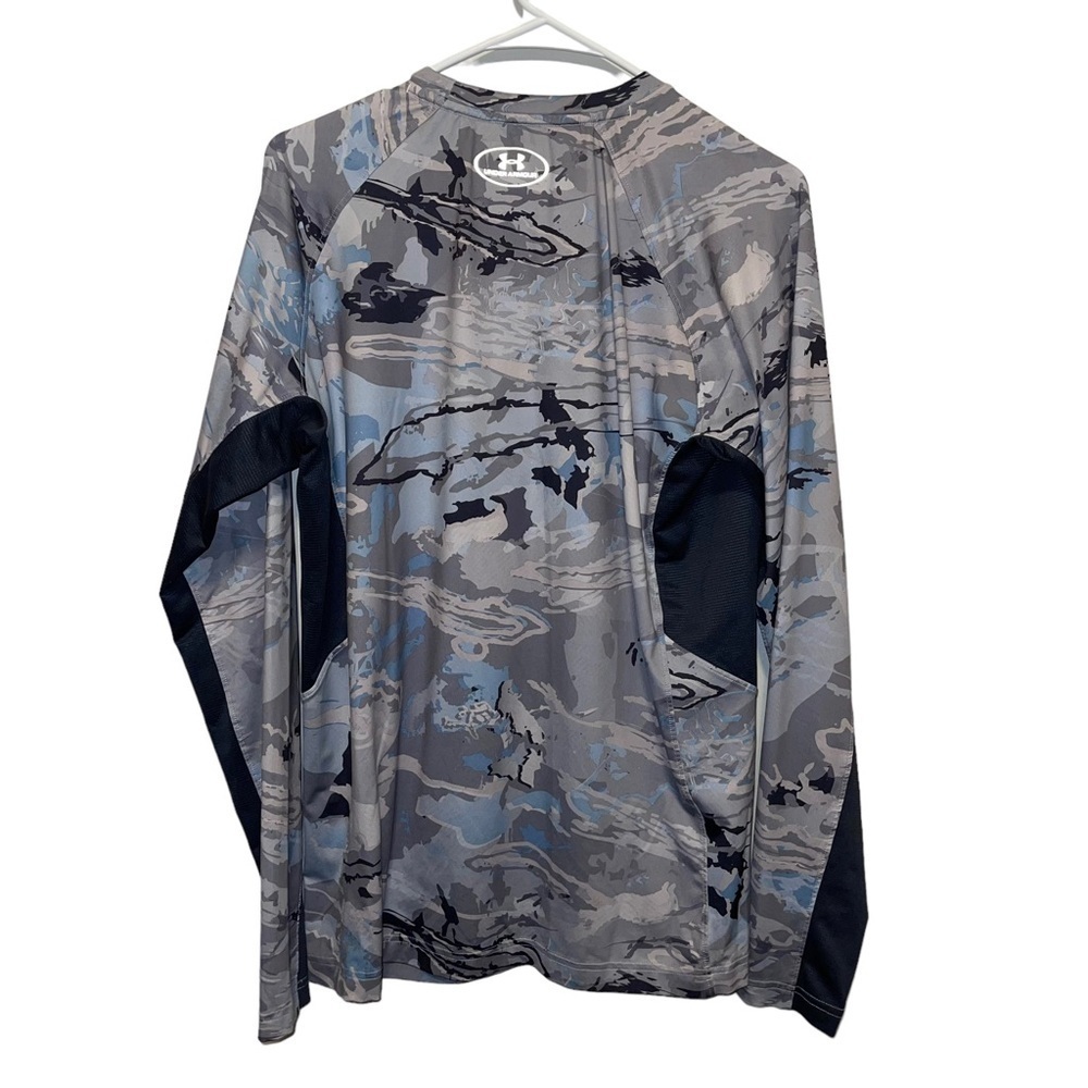 Under Armour Man Tee Shirt Size M - Picture 2 of 6